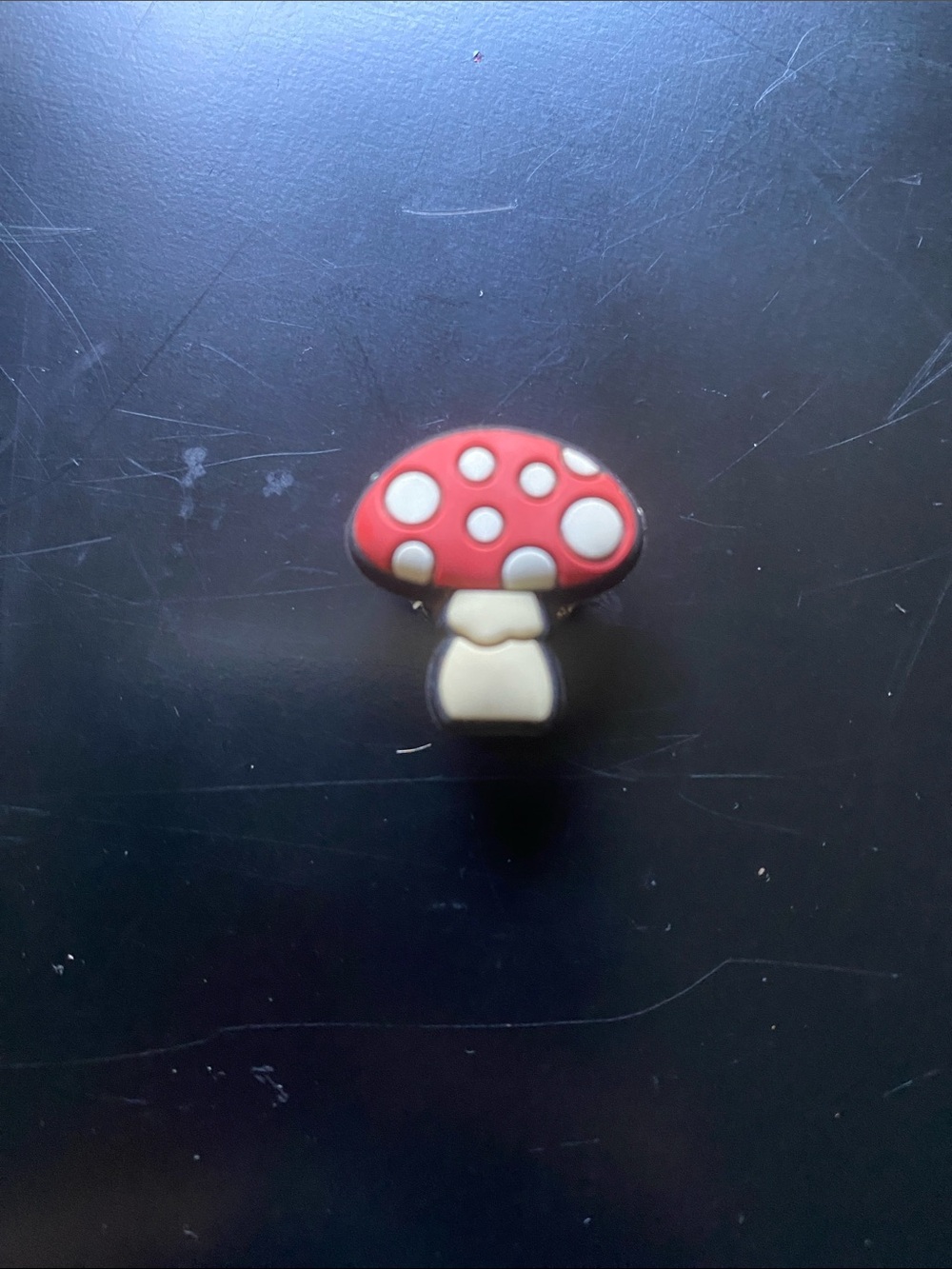 Crocs mushroom jibbitz 🍄